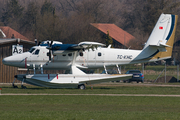 Korfez Havacilik Turizm Viking Air DHC-6-400 Twin Otter (TC-KHC) at  St. Gallen–Altenrhein, Switzerland