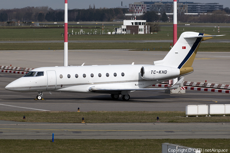 Korfez Havacilik Turizm Gulfstream G280 (TC-KHD) | Photo 538474