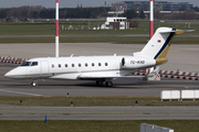 Korfez Havacilik Turizm Gulfstream G280 (TC-KHD) at  Hamburg - Fuhlsbuettel (Helmut Schmidt), Germany