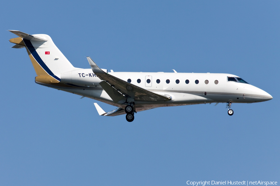 Korfez Havacilik Turizm Gulfstream G280 (TC-KHD) | Photo 496643