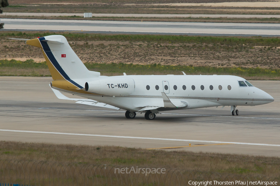 Korfez Havacilik Turizm Gulfstream G280 (TC-KHD) | Photo 84743