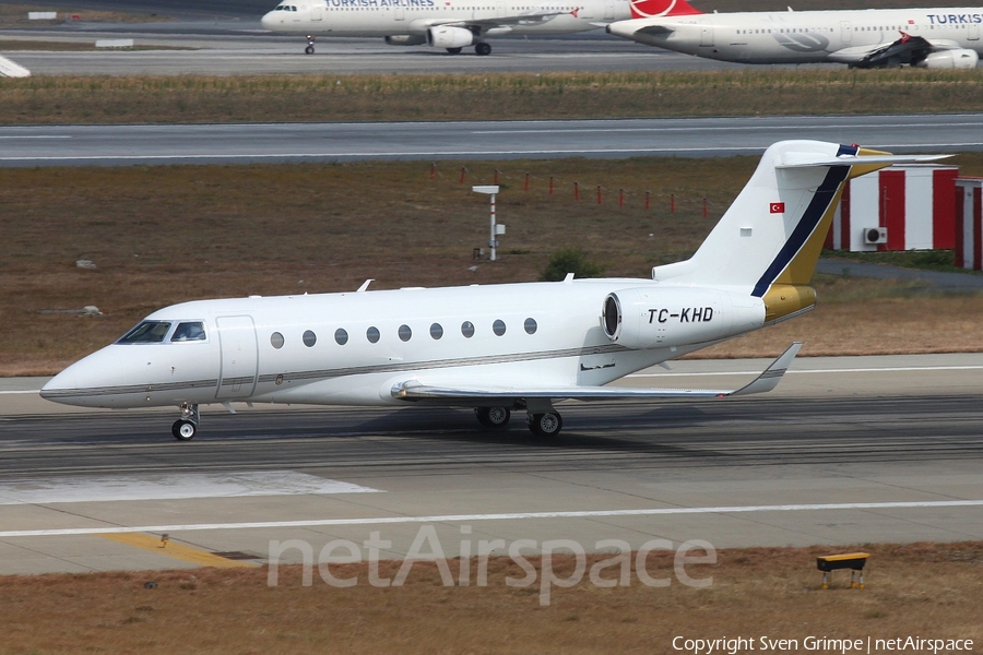 Korfez Havacilik Turizm Gulfstream G280 (TC-KHD) | Photo 85996