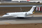 Korfez Havacilik Turizm Gulfstream G280 (TC-KHD) at  Istanbul - Ataturk, Turkey