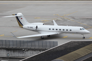 (Private) Gulfstream G-V-SP (G550) (TC-KHG) at  Zurich - Kloten, Switzerland