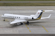 (Private) Gulfstream G-V-SP (G550) (TC-KHG) at  Zurich - Kloten, Switzerland