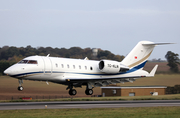 Swan Aviation Bombardier CL-600-2B16 Challenger 605 (TC-KLN) at  London - Luton, United Kingdom