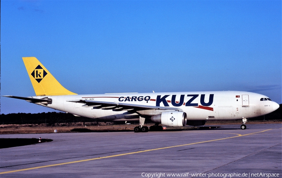 Kuzu Airlines Cargo Airbus A300B4-203(F) (TC-KZU) | Photo 476386