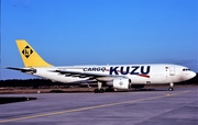 Kuzu Airlines Cargo Airbus A300B4-203(F) (TC-KZU) at  Dresden, Germany