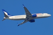 AnadoluJet Boeing 737-8 MAX (TC-LAE) at  Amsterdam - Schiphol, Netherlands