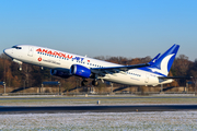 AnadoluJet Boeing 737-8 MAX (TC-LAG) at  Hamburg - Fuhlsbuettel (Helmut Schmidt), Germany