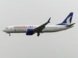 AnadoluJet Boeing 737-8 MAX (TC-LAH) at  Frankfurt am Main, Germany