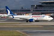 AnadoluJet Boeing 737-8 MAX (TC-LAH) at  Hamburg - Fuhlsbuettel (Helmut Schmidt), Germany