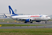 AnadoluJet Boeing 737-8 MAX (TC-LAI) at  Frankfurt am Main, Germany
