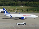 AnadoluJet Boeing 737-8 MAX (TC-LAJ) at  Cologne/Bonn, Germany