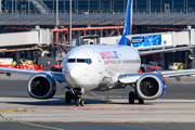 AnadoluJet Boeing 737-8 MAX (TC-LAJ) at  Hamburg - Fuhlsbuettel (Helmut Schmidt), Germany