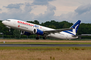 AnadoluJet Boeing 737-8 MAX (TC-LAJ) at  Hamburg - Fuhlsbuettel (Helmut Schmidt), Germany