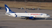 AnadoluJet Boeing 737-8 MAX (TC-LAK) at  Cologne/Bonn, Germany