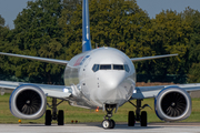 AnadoluJet Boeing 737-8 MAX (TC-LAK) at  Hannover - Langenhagen, Germany