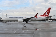 Turkish Airlines Boeing 737-8 MAX (TC-LCC) at  Cologne/Bonn, Germany