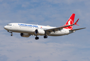 Turkish Airlines Boeing 737-8 MAX (TC-LCD) at  Hamburg - Fuhlsbuettel (Helmut Schmidt), Germany