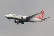 Turkish Airlines Boeing 737-8 MAX (TC-LCD) at  Luqa - Malta International, Malta