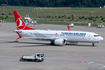 Turkish Airlines Boeing 737-8 MAX (TC-LCE) at  Cologne/Bonn, Germany