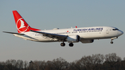 Turkish Airlines Boeing 737-8 MAX (TC-LCH) at  Hannover - Langenhagen, Germany