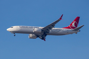 Turkish Airlines Boeing 737-8 MAX (TC-LCH) at  Luqa - Malta International, Malta