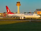 Turkish Airlines Boeing 737-8 MAX (TC-LCO) at  Hamburg - Fuhlsbuettel (Helmut Schmidt), Germany