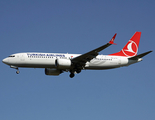Turkish Airlines Boeing 737-8 MAX (TC-LCO) at  Hamburg - Fuhlsbuettel (Helmut Schmidt), Germany