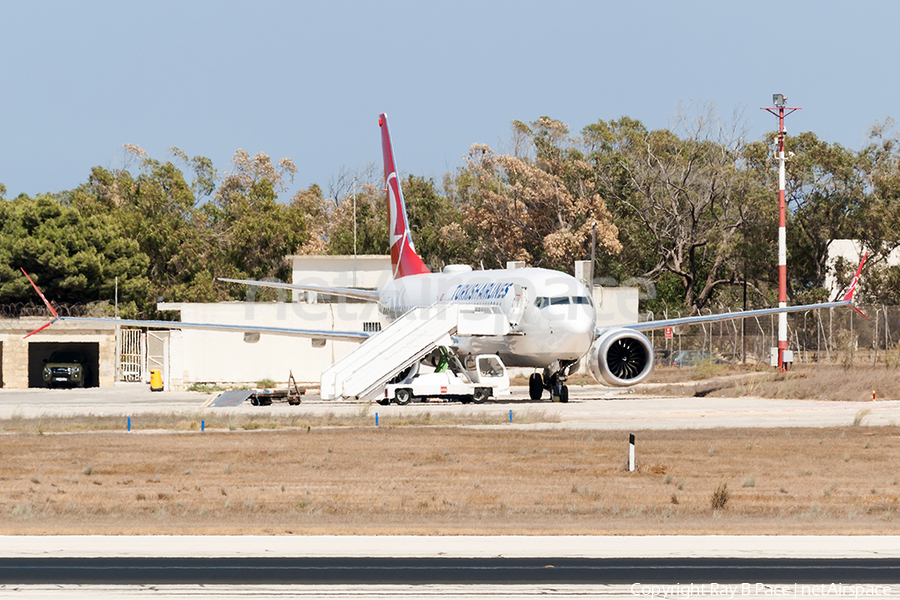 Turkish Airlines Boeing 737-8 MAX (TC-LCO) | Photo 469460