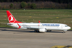 Turkish Airlines Boeing 737-8 MAX (TC-LCR) at  Cologne/Bonn, Germany
