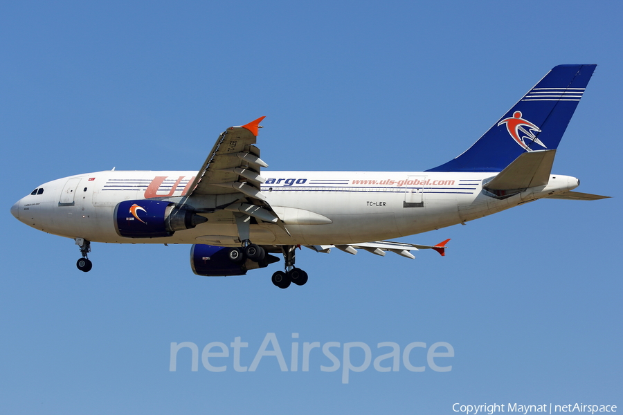 ULS Airlines Cargo Airbus A310-308(F) (TC-LER) | Photo 150269