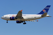 ULS Airlines Cargo Airbus A310-308(F) (TC-LER) at  Barcelona - El Prat, Spain