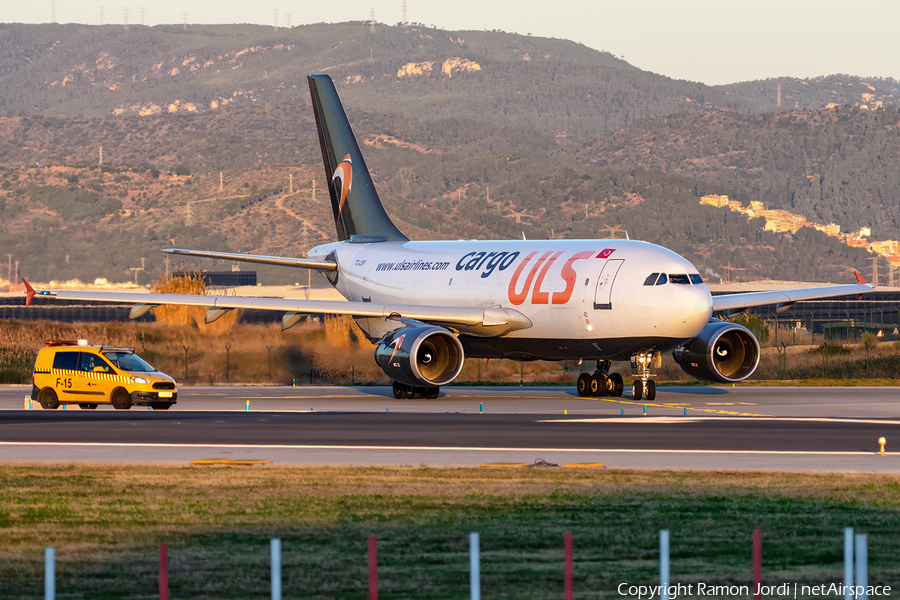 ULS Airlines Cargo Airbus A310-308(F) (TC-LER) | Photo 292851