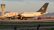 ULS Airlines Cargo Airbus A310-308(F) (TC-LER) at  Barcelona - El Prat, Spain