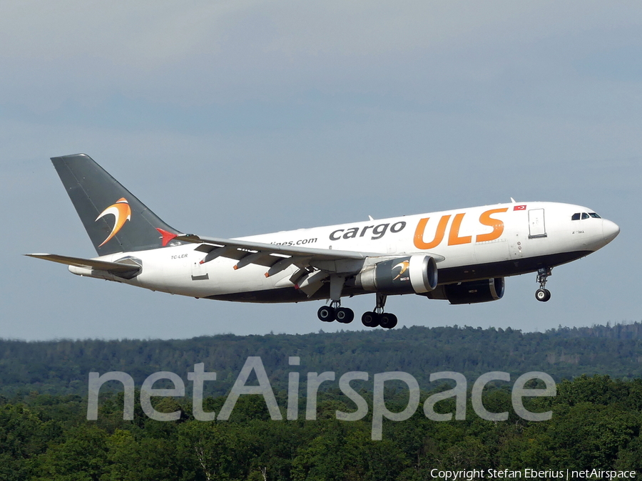 ULS Airlines Cargo Airbus A310-308(F) (TC-LER) | Photo 518115