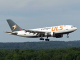 ULS Airlines Cargo Airbus A310-308(F) (TC-LER) at  Cologne/Bonn, Germany