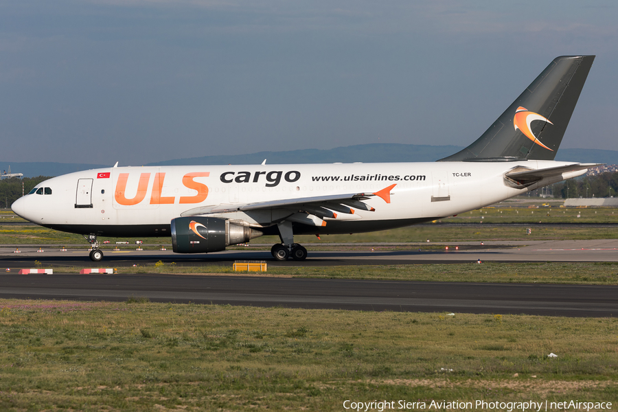 ULS Airlines Cargo Airbus A310-308(F) (TC-LER) | Photo 322226