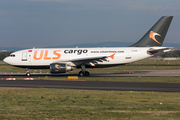 ULS Airlines Cargo Airbus A310-308(F) (TC-LER) at  Frankfurt am Main, Germany