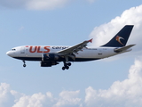 ULS Airlines Cargo Airbus A310-308(F) (TC-LER) at  Frankfurt am Main, Germany