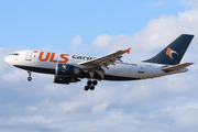 ULS Airlines Cargo Airbus A310-308(F) (TC-LER) at  Frankfurt am Main, Germany