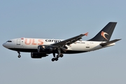 ULS Airlines Cargo Airbus A310-308(F) (TC-LER) at  Frankfurt am Main, Germany