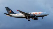 ULS Airlines Cargo Airbus A310-308(F) (TC-LER) at  Frankfurt am Main, Germany