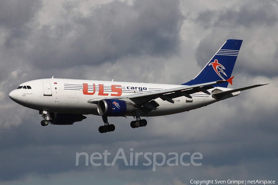 ULS Airlines Cargo Airbus A310-308(F) (TC-LER) | Photo 31623