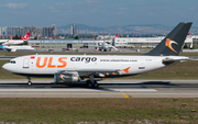 ULS Airlines Cargo Airbus A310-308(F) (TC-LER) at  Istanbul - Ataturk, Turkey