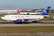 ULS Airlines Cargo Airbus A310-308(F) (TC-LER) at  Istanbul - Ataturk, Turkey