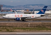 ULS Airlines Cargo Airbus A310-308(F) (TC-LER) at  Istanbul - Ataturk, Turkey