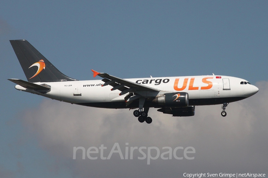ULS Airlines Cargo Airbus A310-308(F) (TC-LER) | Photo 279200