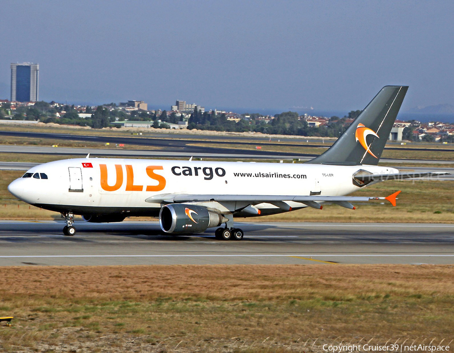 ULS Airlines Cargo Airbus A310-308(F) (TC-LER) | Photo 309483